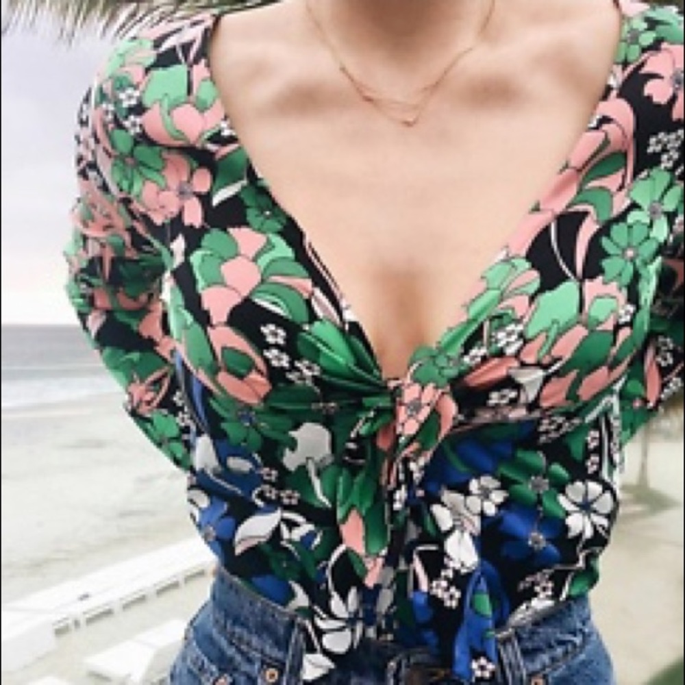 Zara bodysuit
